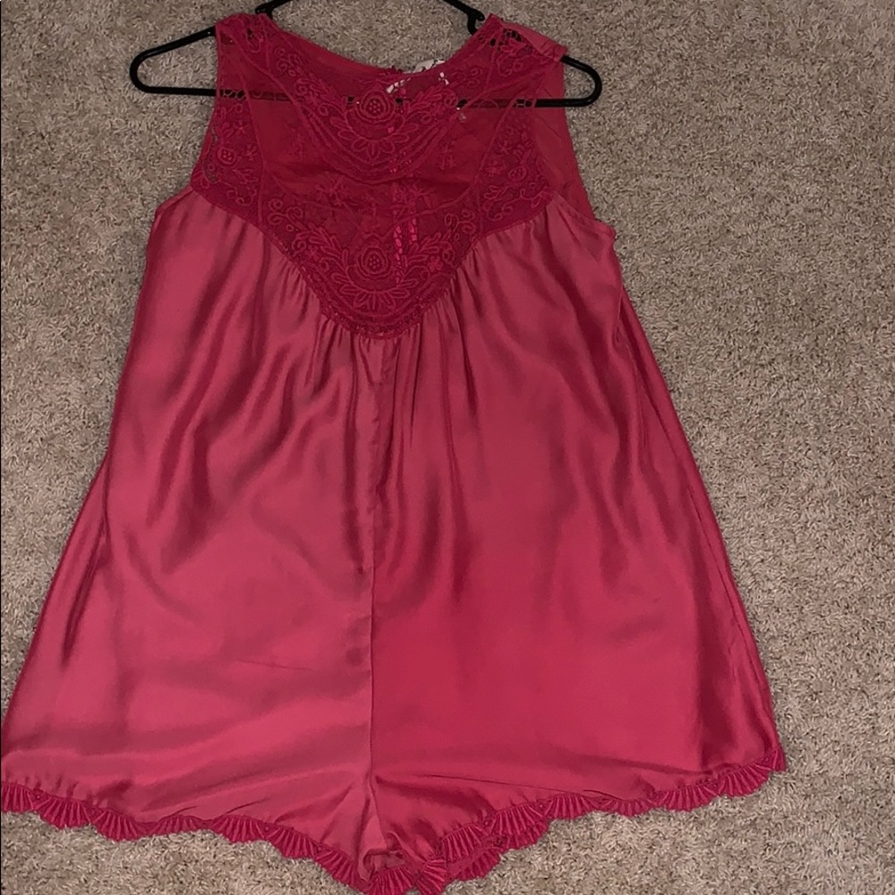 Free People Romper
